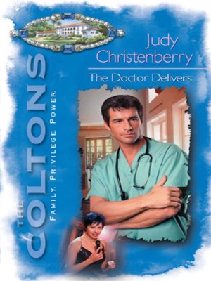 cover image of Doctor Delivers